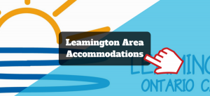 leamington-accommodations