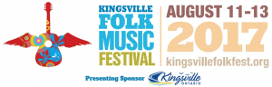Kingsville Folk Music Festival